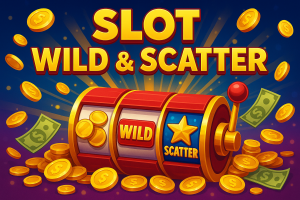 Slot Wild Scatter YOU99 – Quay Thả Ga, Thắng Liền Tay!